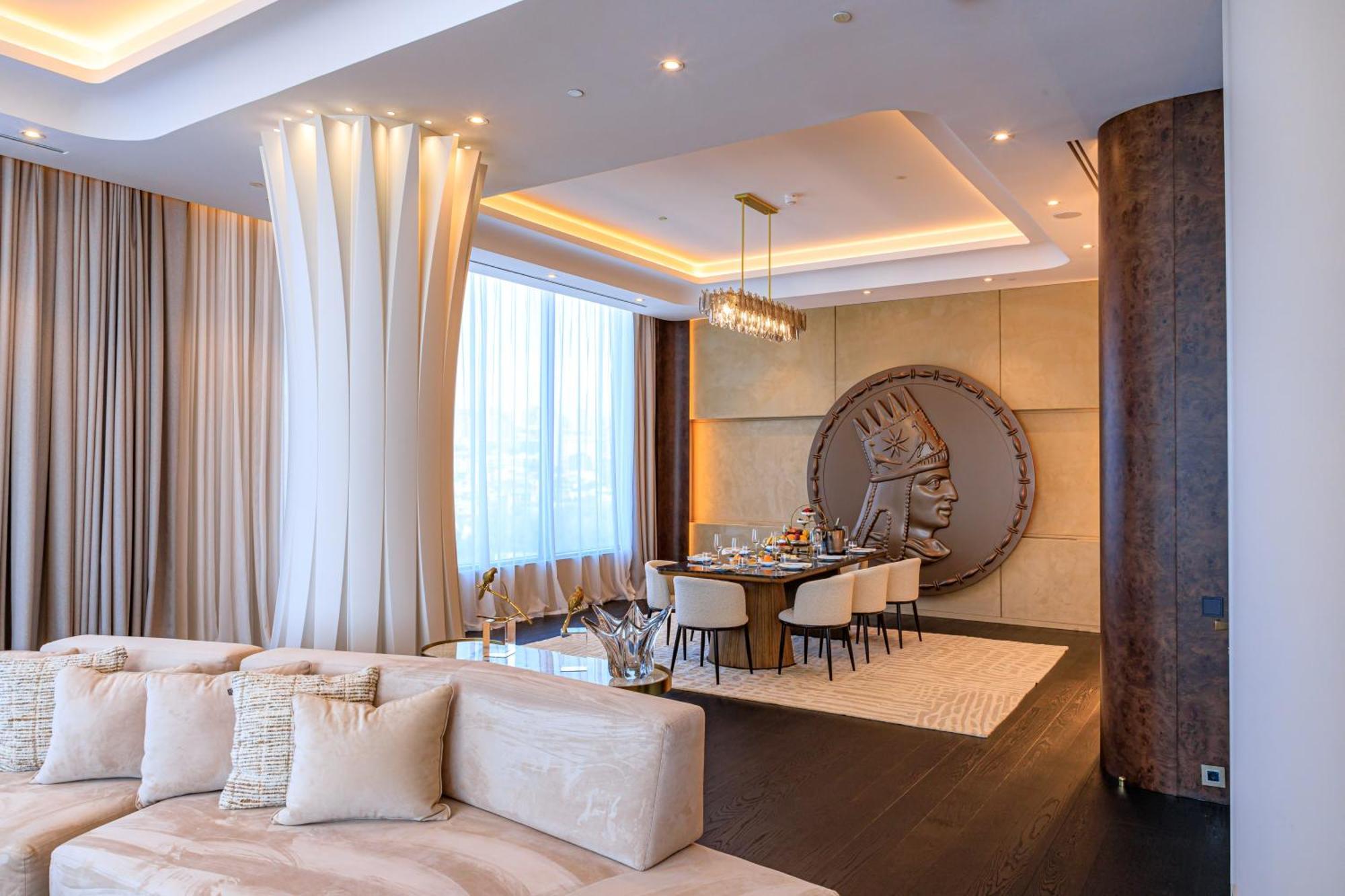 Seven Visions Resort And Places, The Dvin Yerevan Exterior foto