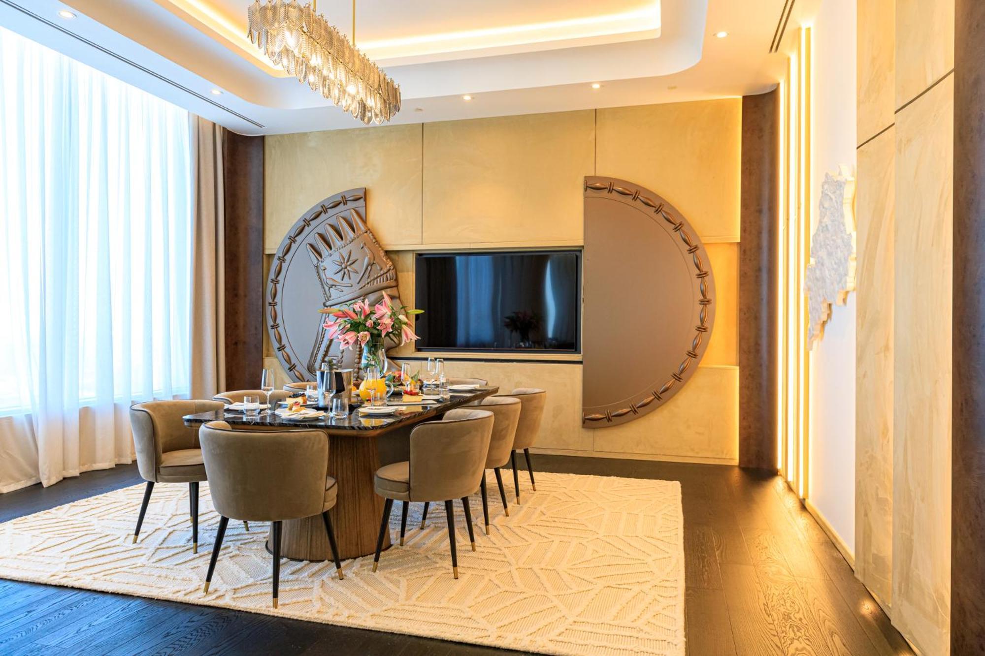 Seven Visions Resort And Places, The Dvin Yerevan Exterior foto