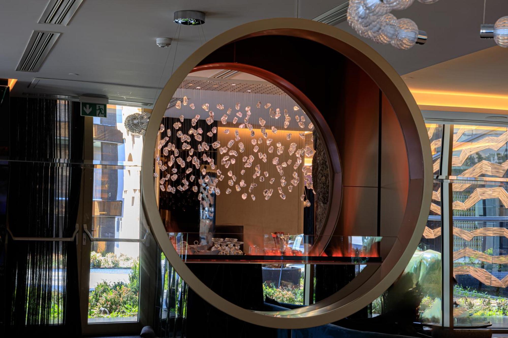 Seven Visions Resort And Places, The Dvin Yerevan Exterior foto