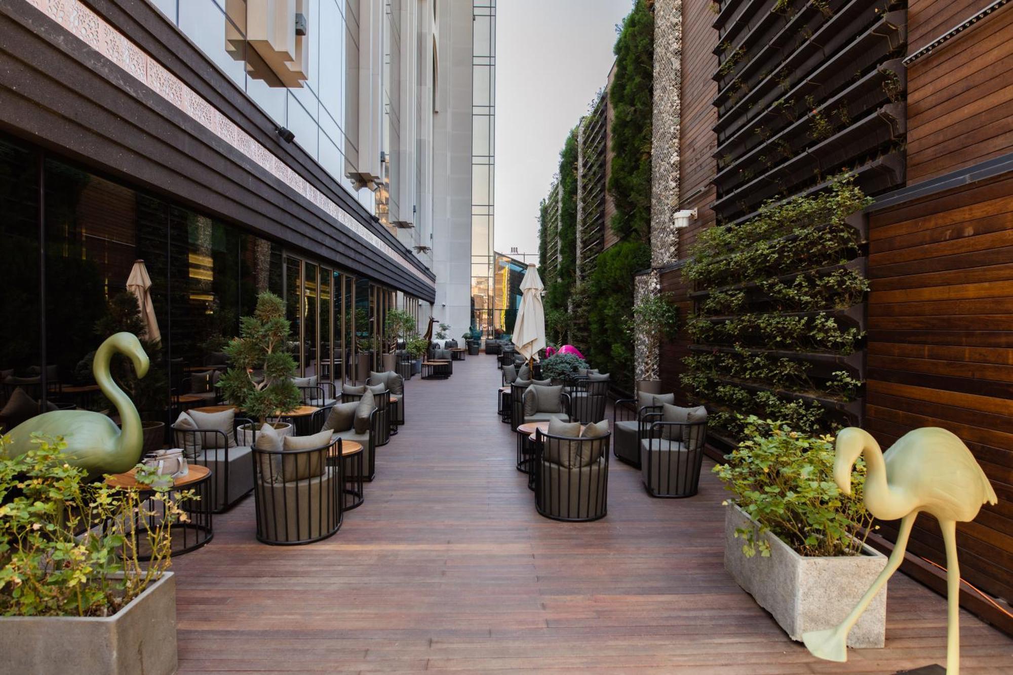 Seven Visions Resort And Places, The Dvin Yerevan Exterior foto